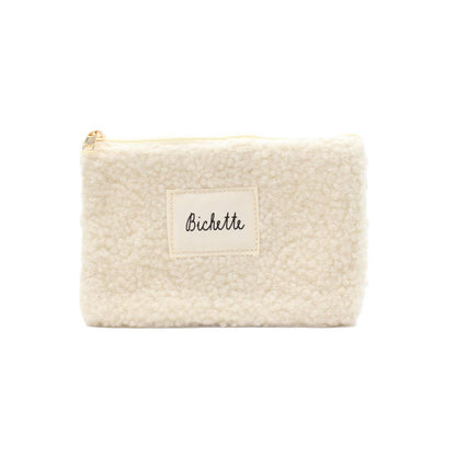 Pochette message moumoute - Bichette