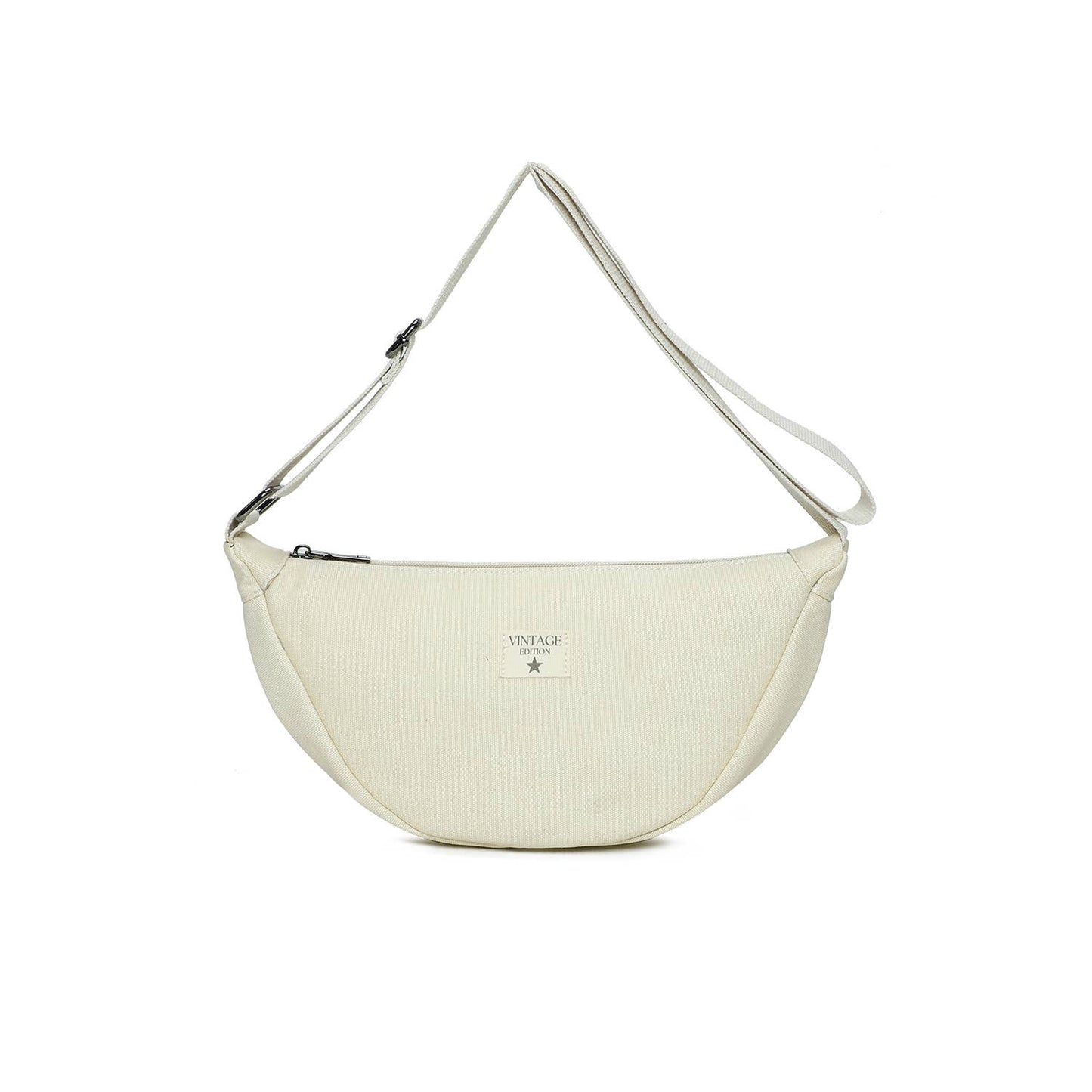 Sac bandoulière en toile