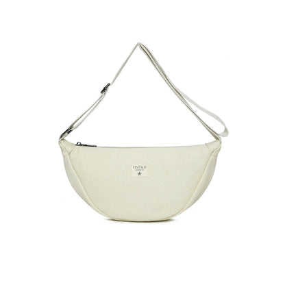 Sac bandoulière en toile