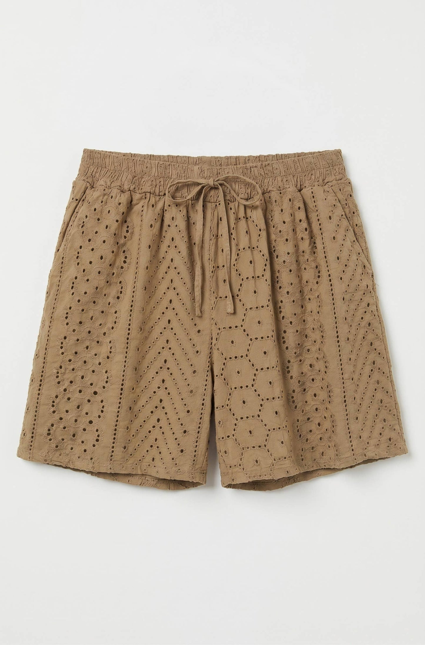 Short en Broderie Anglaise @65401_ShBroderie