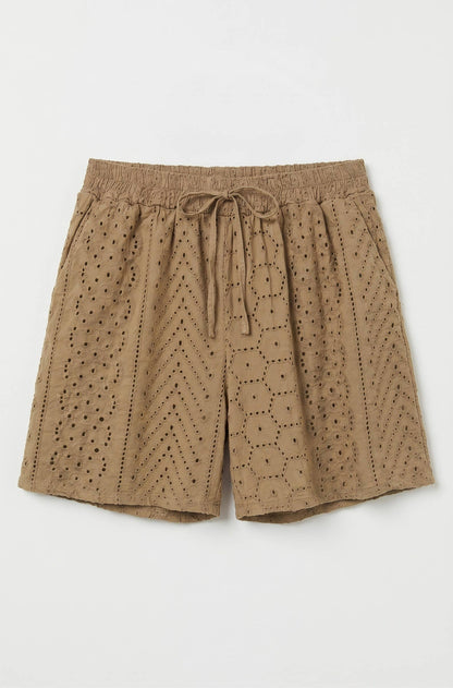 Short en Broderie Anglaise @65401_ShBroderie