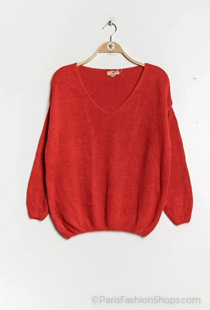 Pull uni basique @20127_uni