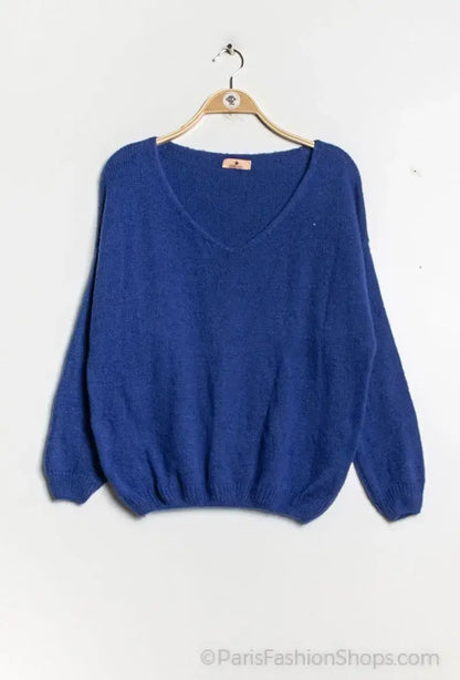 Pull uni basique @20127_uni