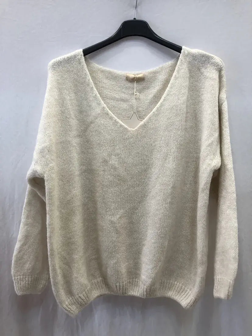 Pull uni basique @20127_uni