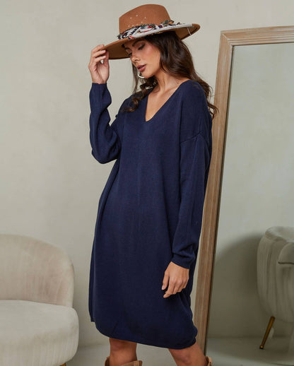 Robe en maille REF. 6111