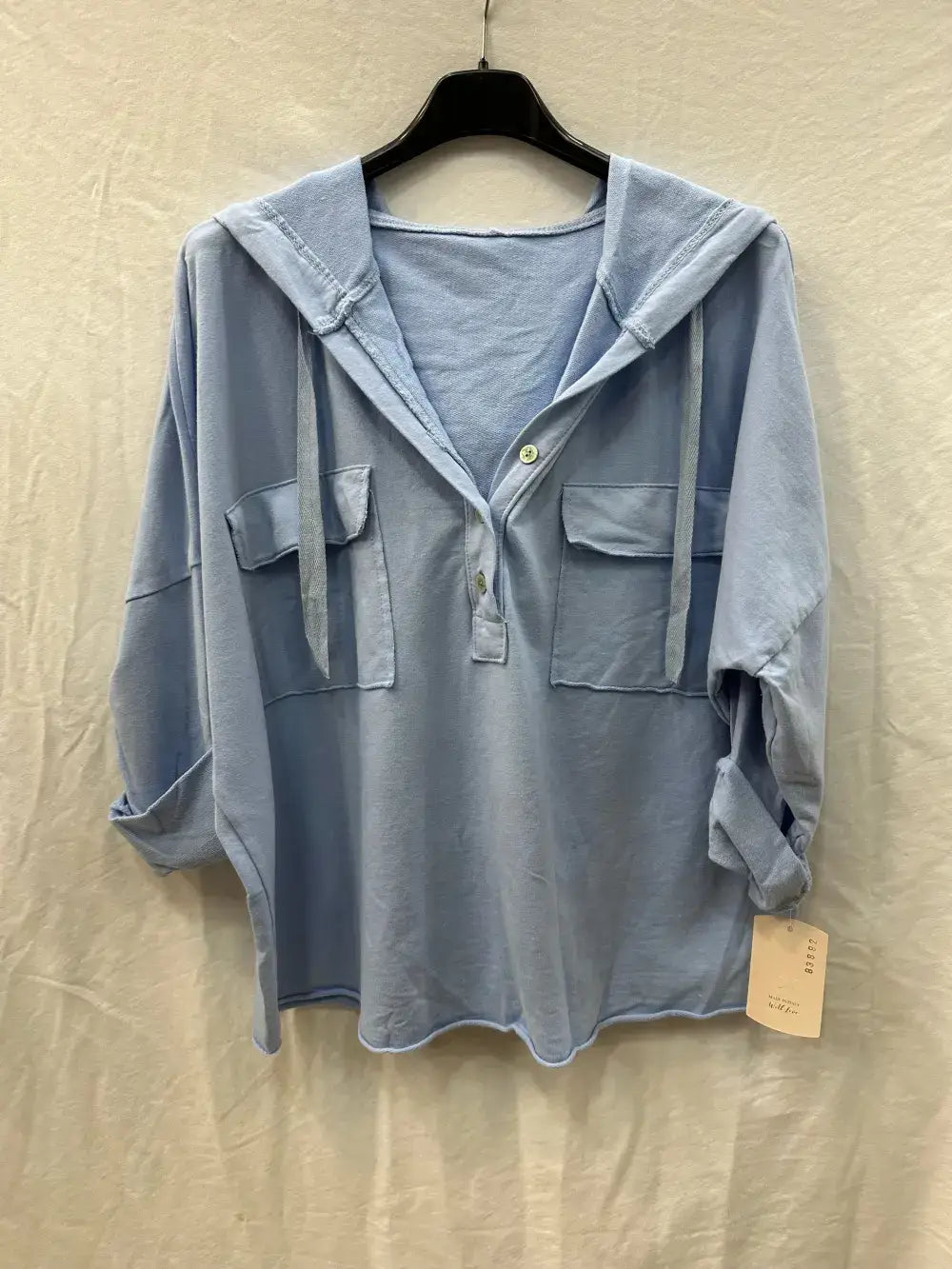 Sweats à capuche avec poches @83892_SweatsPoches