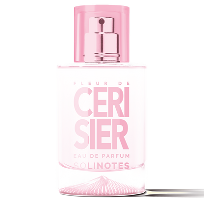 Solinotes Fleur de Cerisier Eau de parfum 50ml