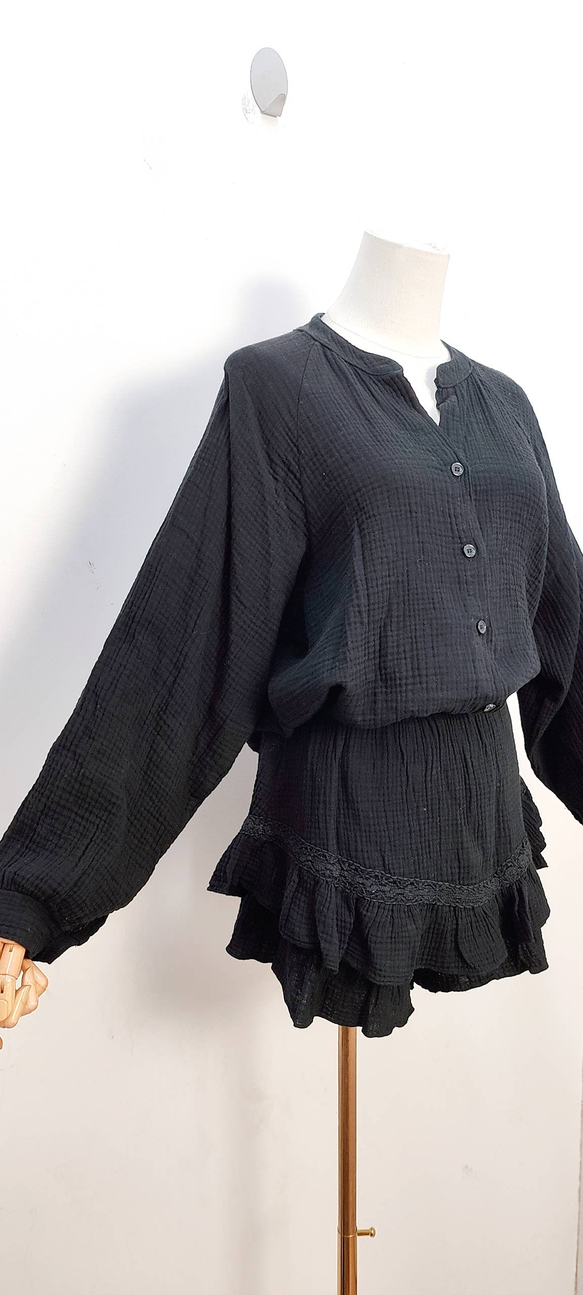 Ensemble Chemise et Short- 9442S