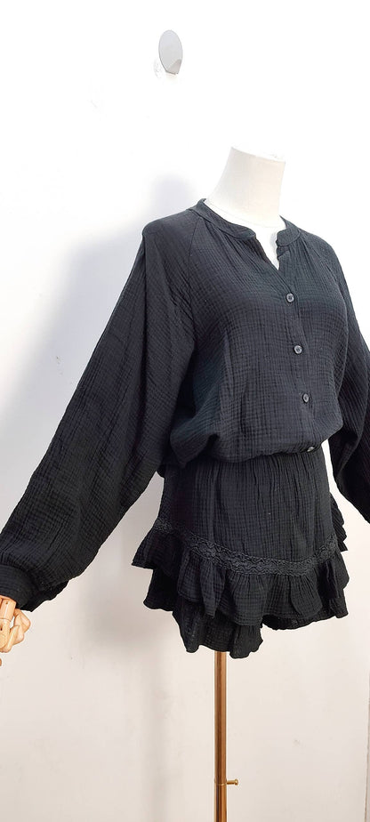 Ensemble Chemise et Short- 9442S