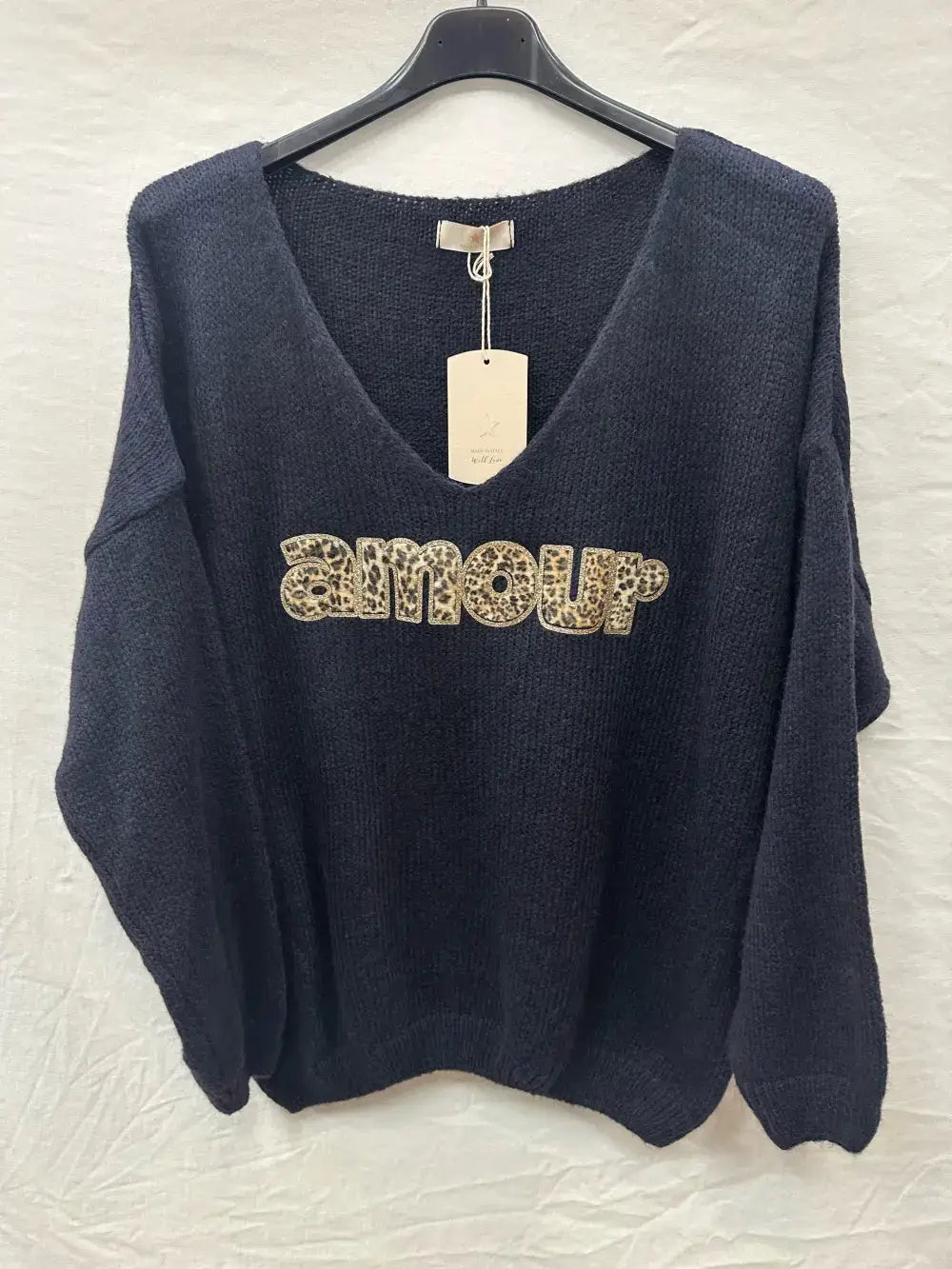 Pull Amour Léopard @20127_PulAmourLeo