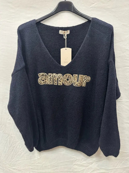 Pull Amour Léopard @20127_PulAmourLeo