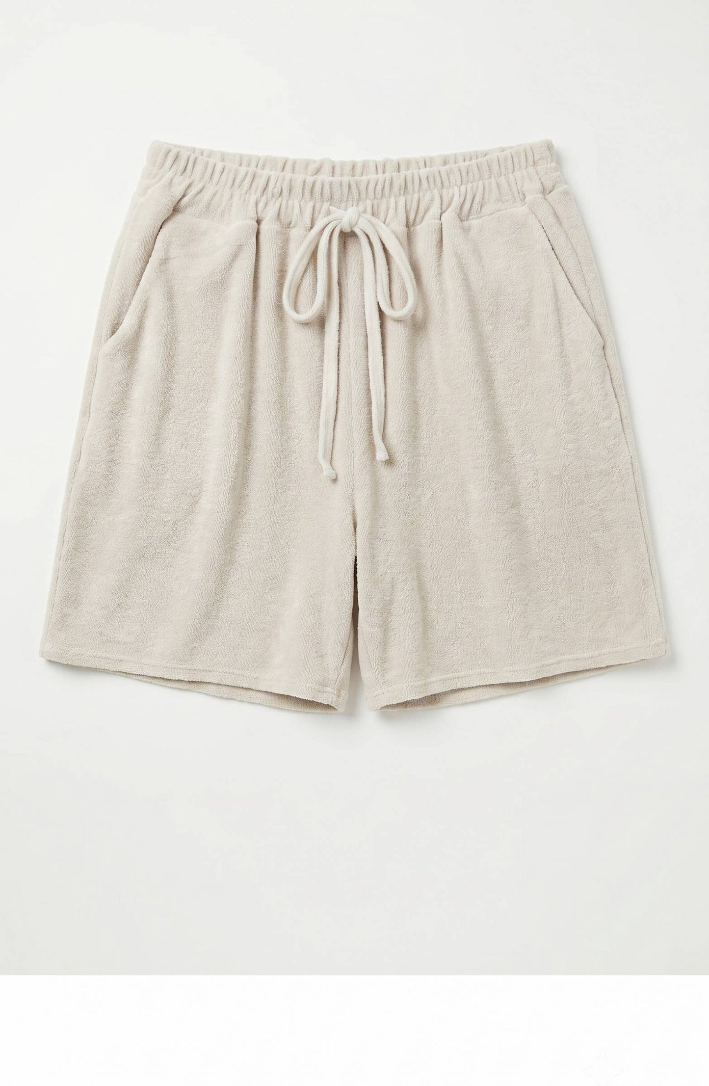 Short Éponge en Coton @60901_ShEponge
