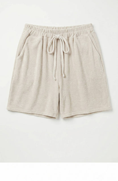 Short Éponge en Coton @60901_ShEponge