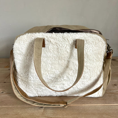 Sac peluche Bowling