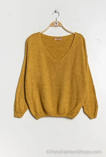 Pull uni basique @20127_uni