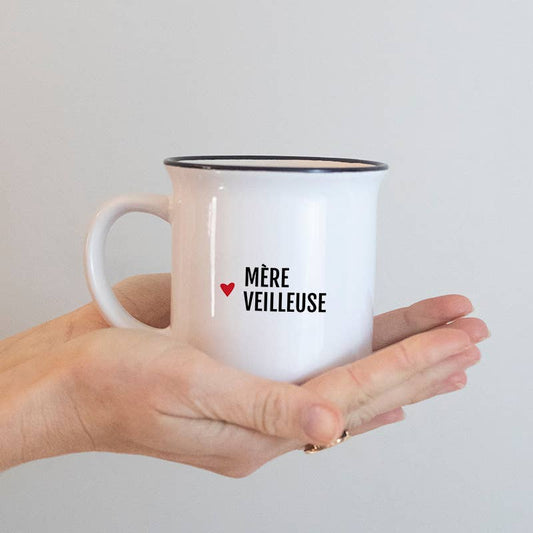 Mug Mère Veilleuse / Fête des Mères