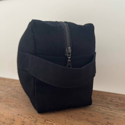 Trousse de toilette "Grand Sportif" noire