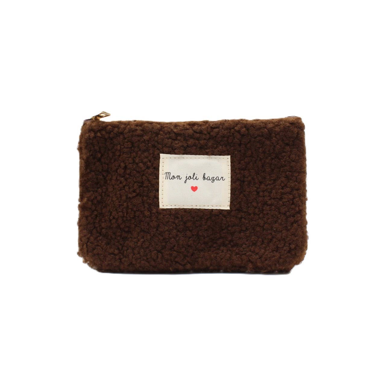 Pochette message moumoute - Mon joli bazar