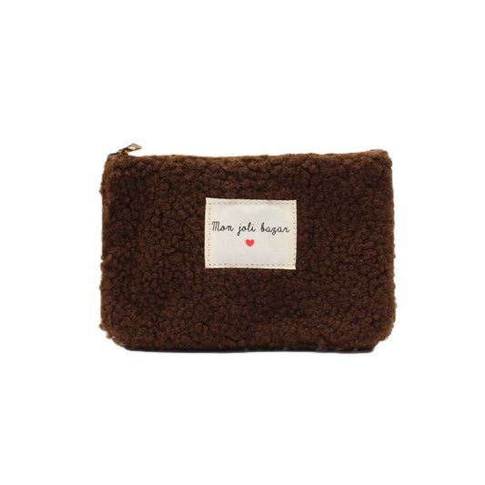 Pochette message moumoute - Mon joli bazar