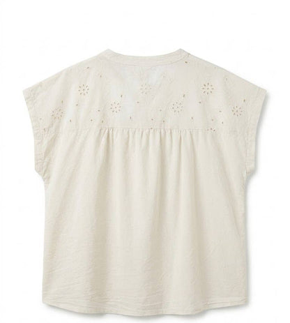 Chemisier en Broderie Anglaise @8888_ChSMBrode