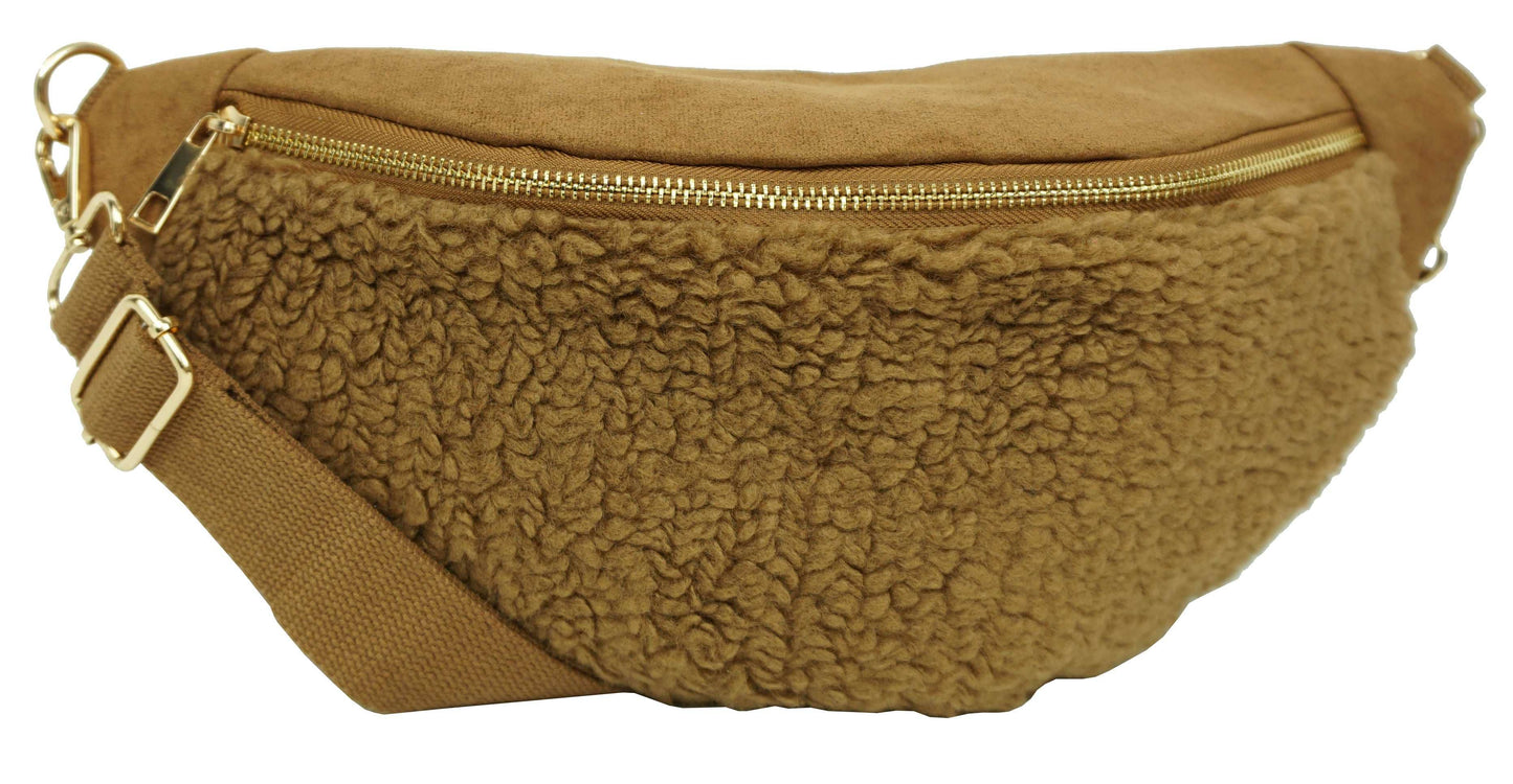 Sac banane moumoute S0228