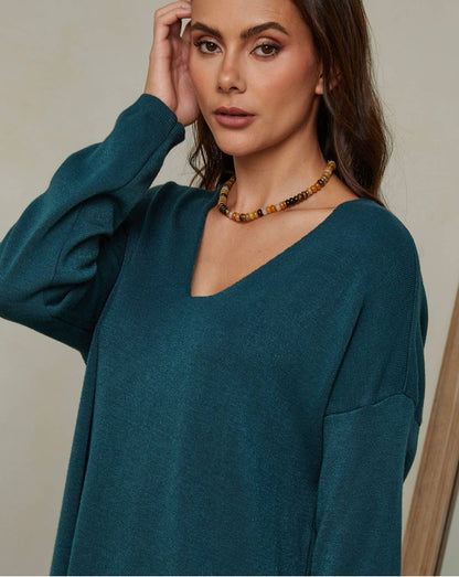 Robe en maille REF. 6111