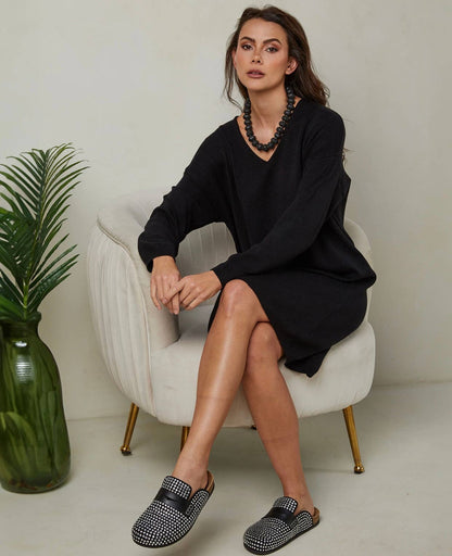 Robe en maille REF. 6111