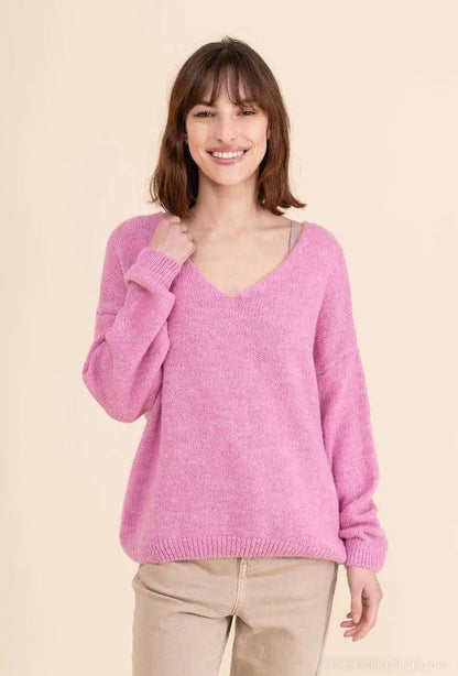 Pull uni basique @20127_uni