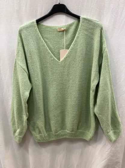 Pull uni basique @20127_uni