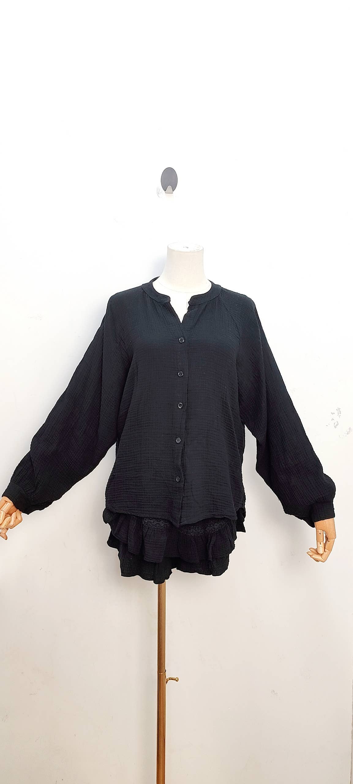 Ensemble Chemise et Short- 9442S