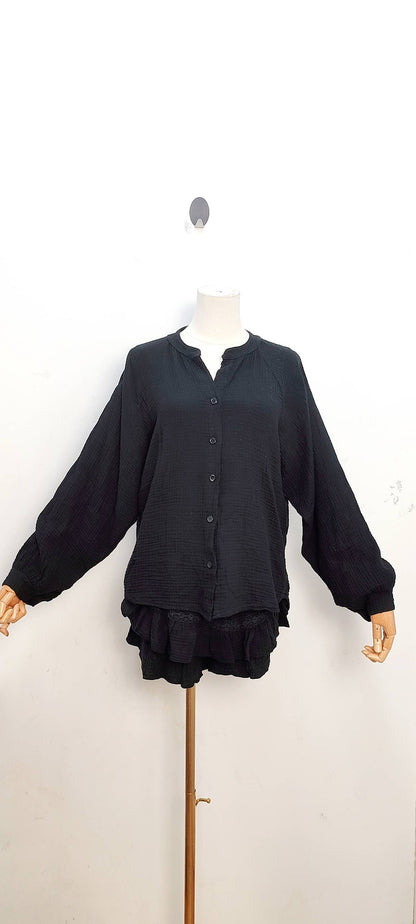 Ensemble Chemise et Short- 9442S