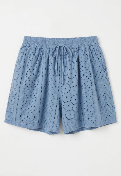 Short en Broderie Anglaise @65401_ShBroderie