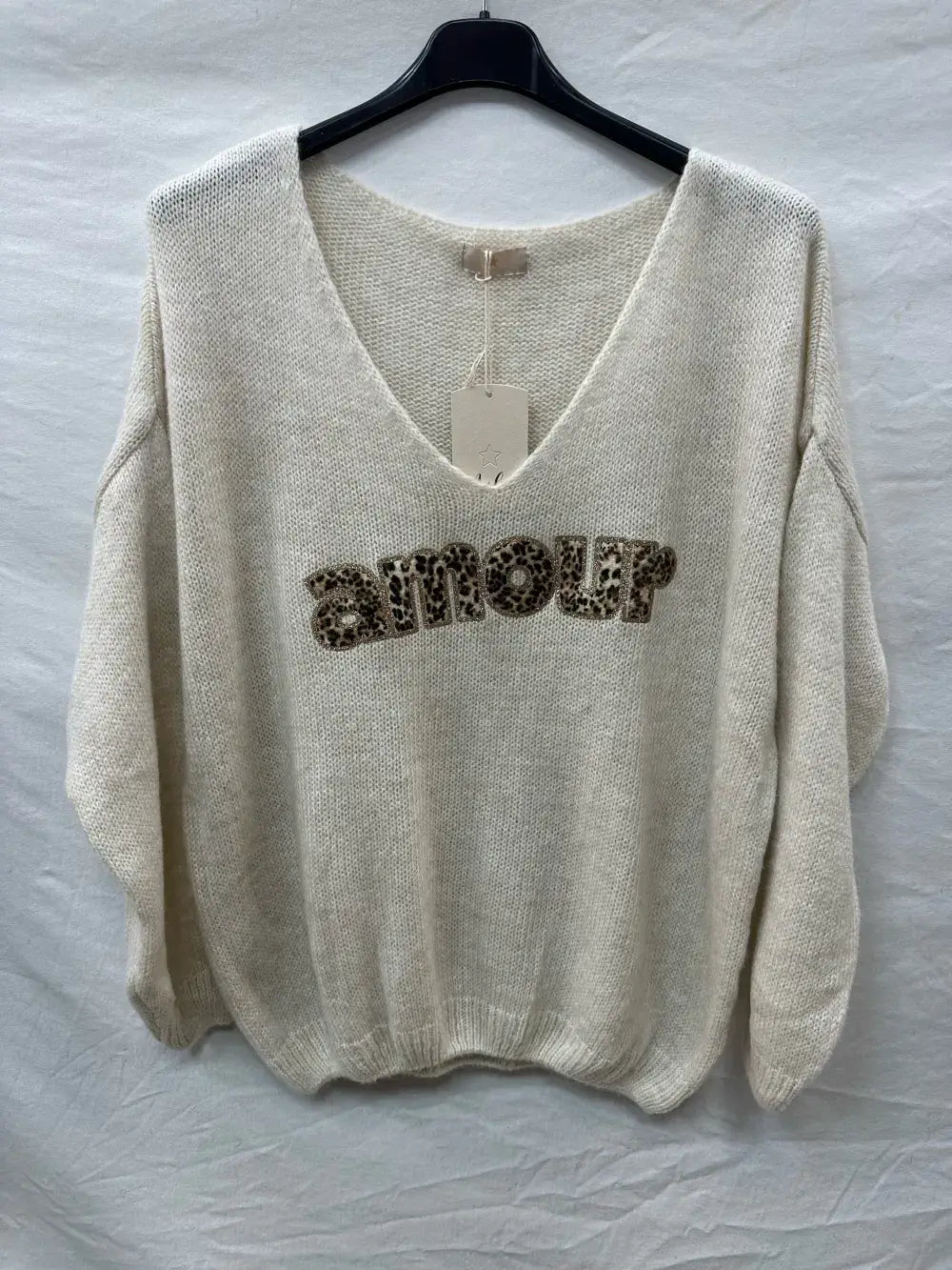 Pull Amour Léopard @20127_PulAmourLeo