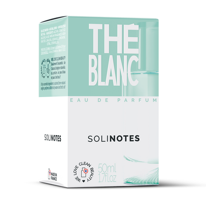 Solinotes Thé Blanc Eau de parfum 50ml