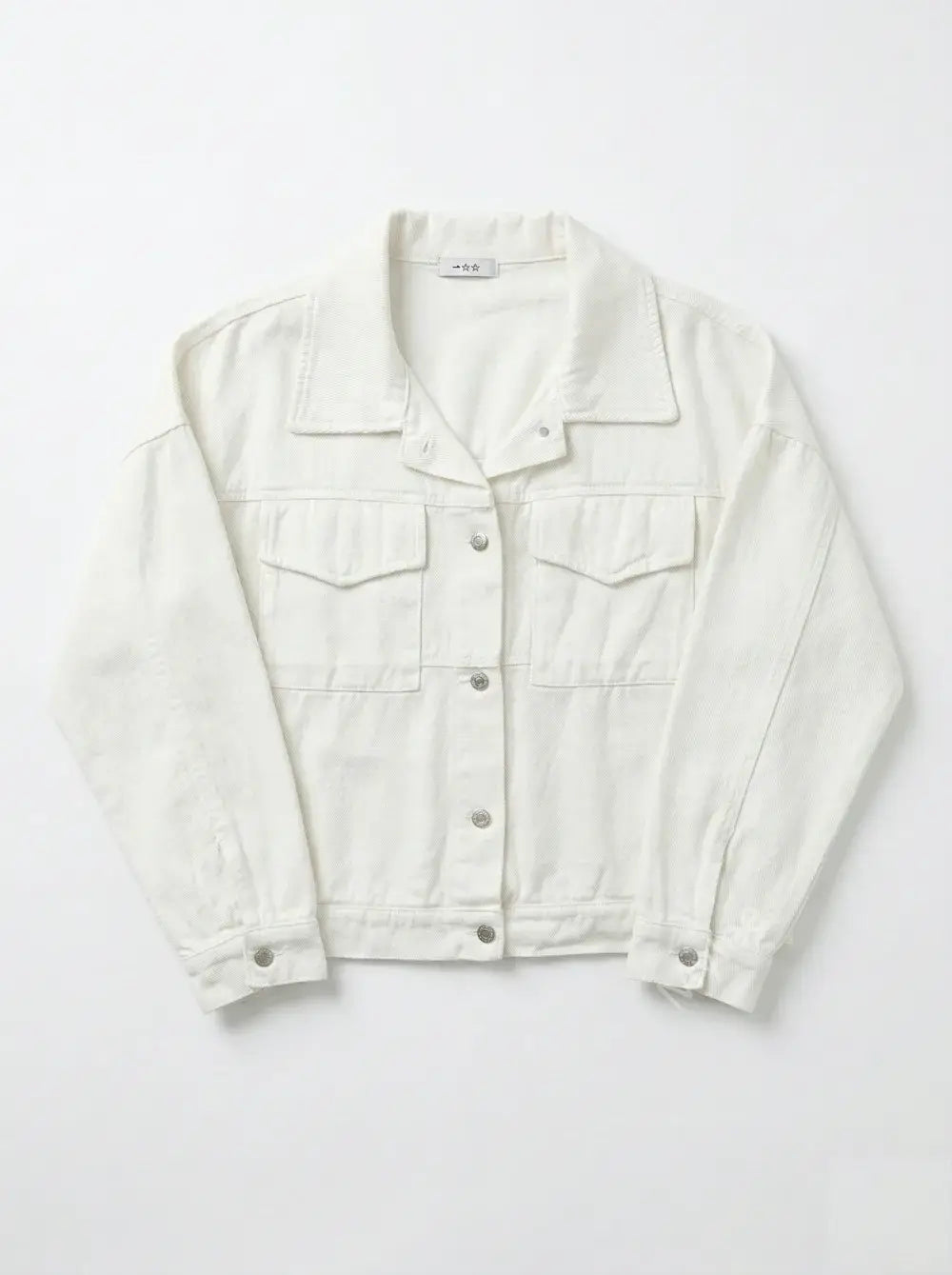 Veste Denim @7487_VeDenim