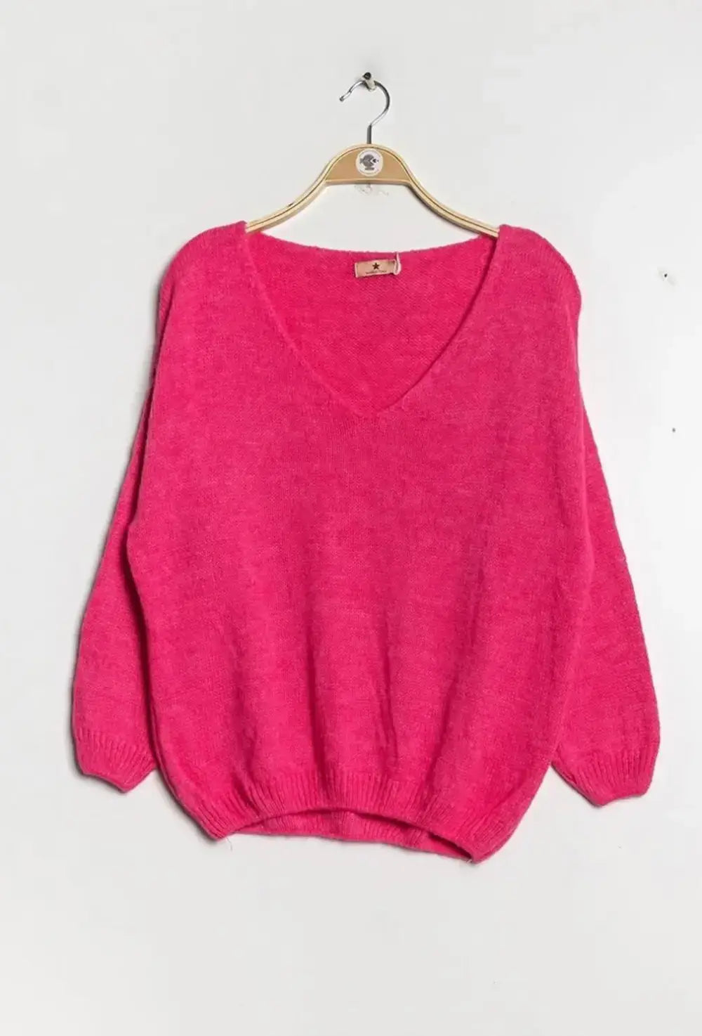 Pull uni basique @20127_uni