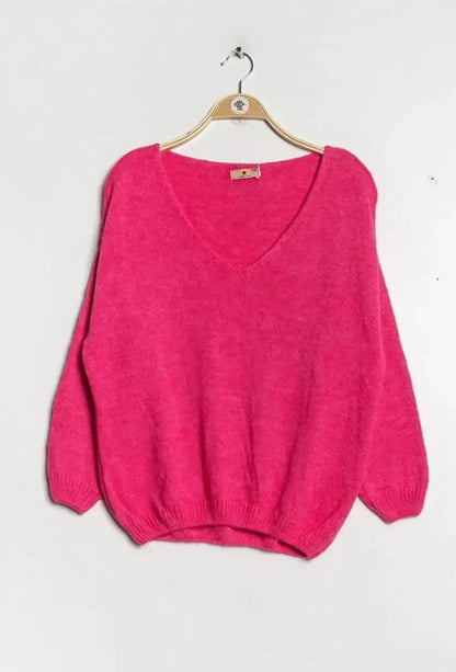 Pull uni basique @20127_uni