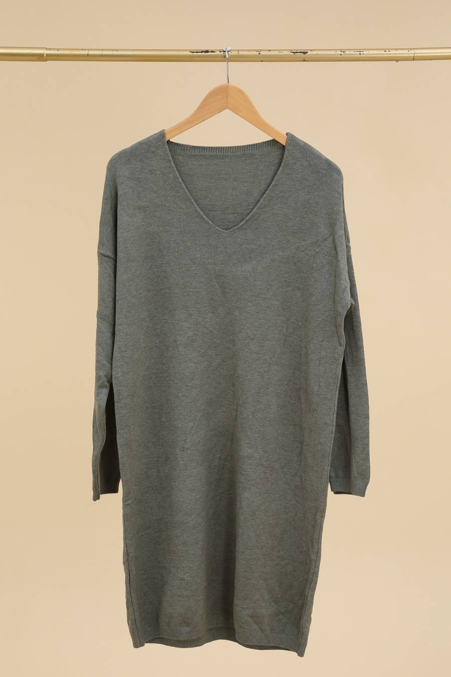 Robe en maille REF. 6111