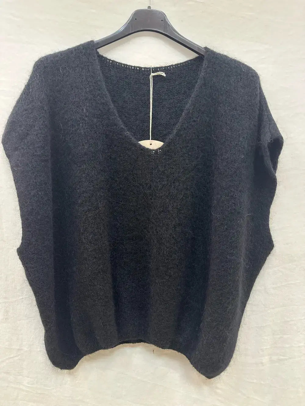 Pull Oversized Sans Manches Alpaca @25851_PulSMAlpaca