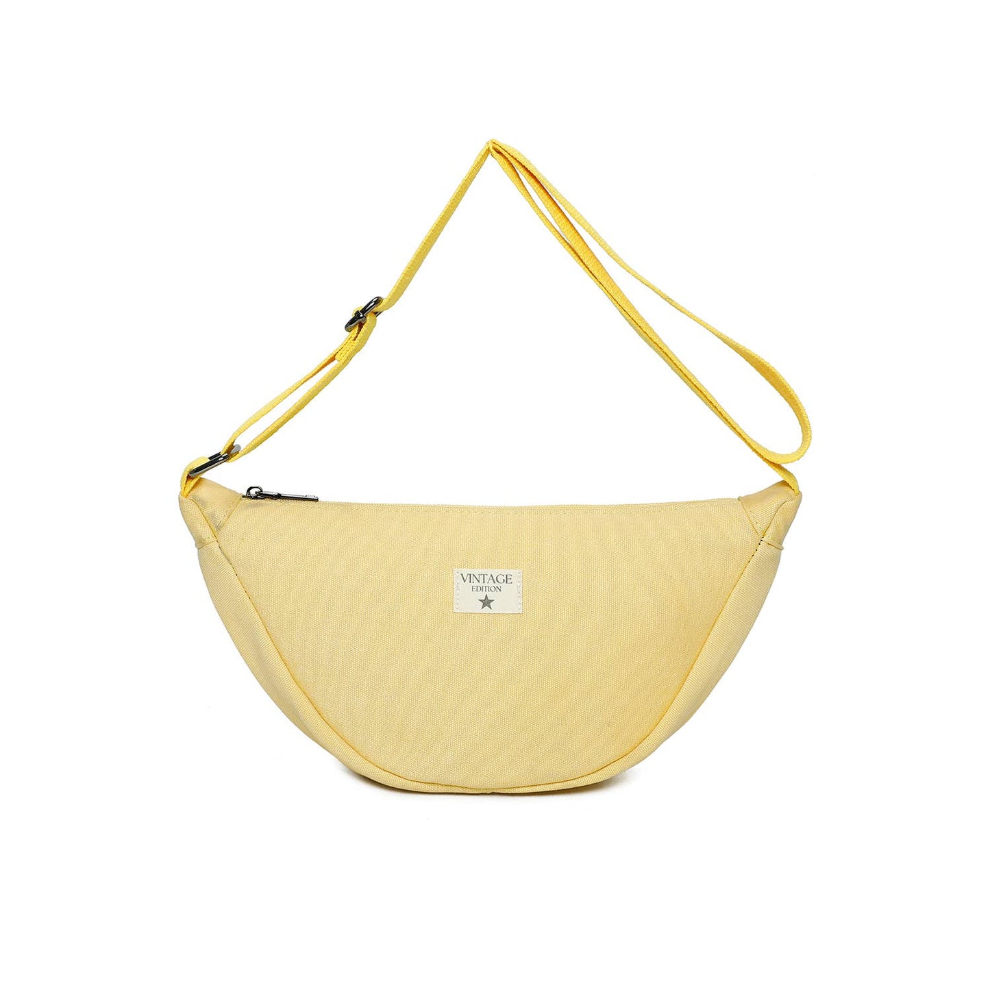 Sac bandoulière en toile