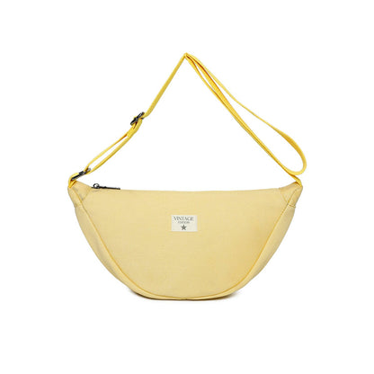 Sac bandoulière en toile