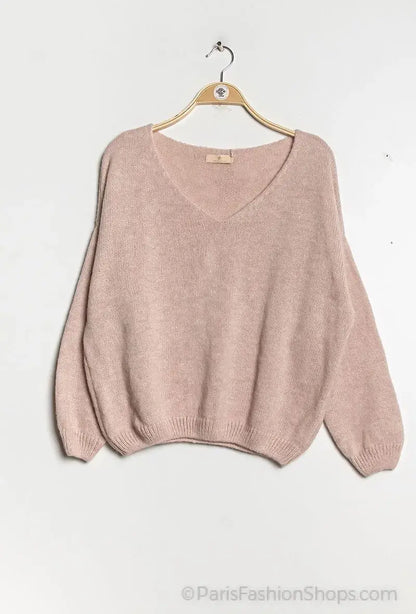 Pull uni basique @20127_uni