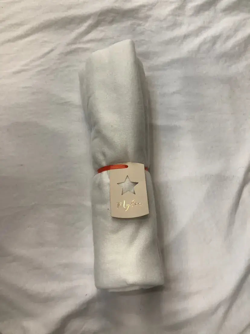 Écharpe fine maille