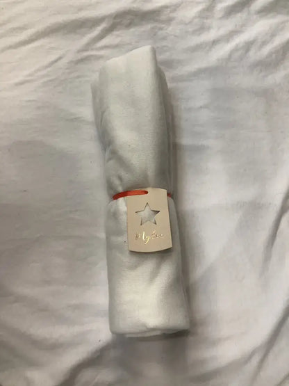 Écharpe fine maille