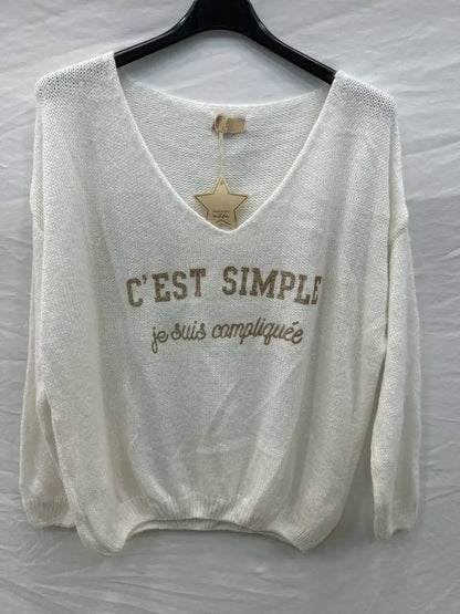 Pull simple complique @20127_PulComplique