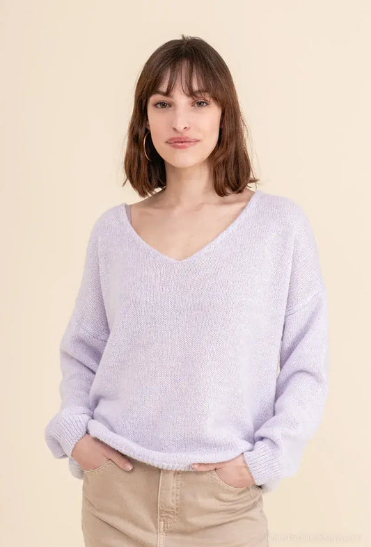 Pull uni basique @20127_uni