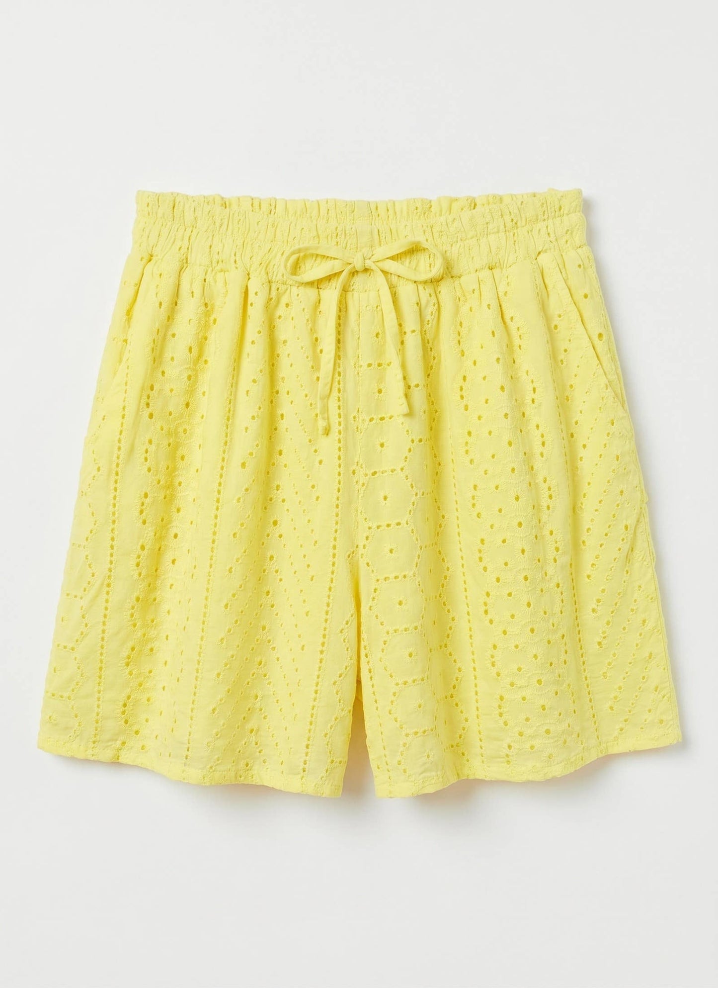 Short en Broderie Anglaise @65401_ShBroderie