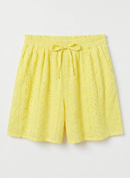 Short en Broderie Anglaise @65401_ShBroderie