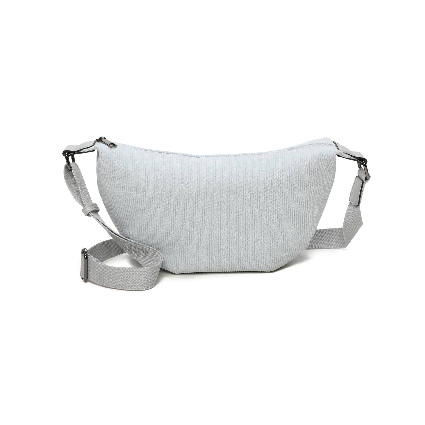 Sac bandoulière velours côtelé, léger et pratique (Copie)