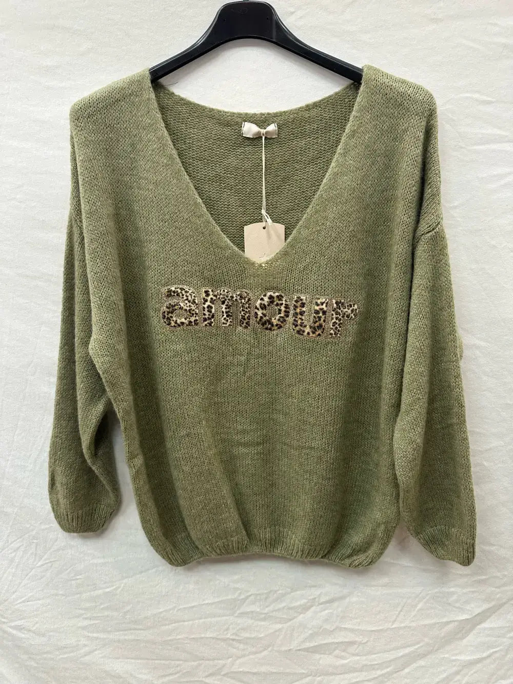 Pull Amour Léopard @20127_PulAmourLeo